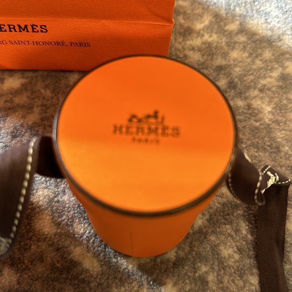 HERMES TWILLY TUBES AND SMALL SHOPPING BAG ETC - Picture 8 of 9